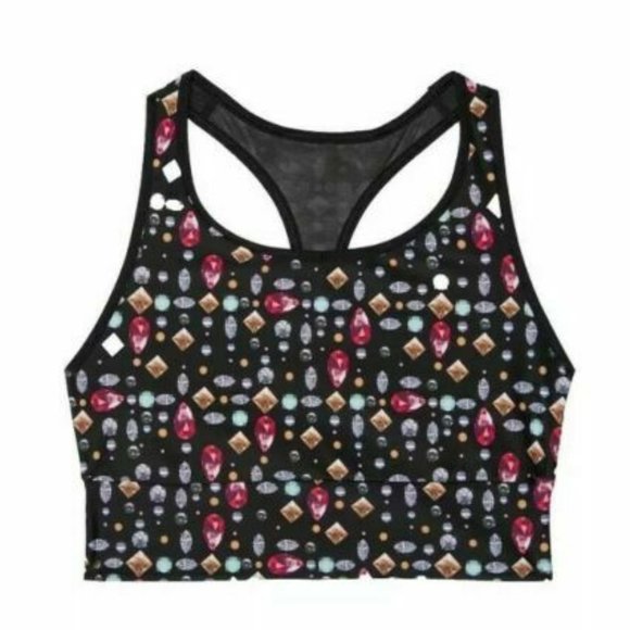 Victoria's Secret Other - NWT Victoria Secret  Sparkle Shine Sports Bra M